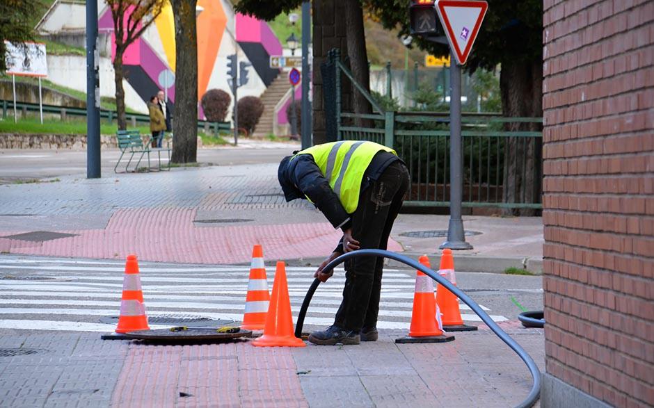 société assainissement Les Lilas